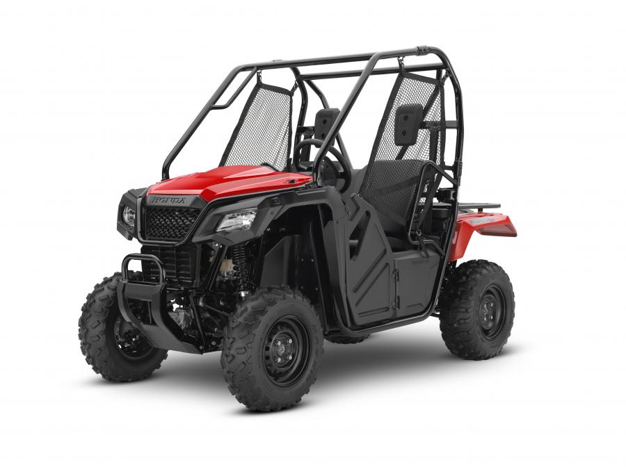 Honda Pioneer 500